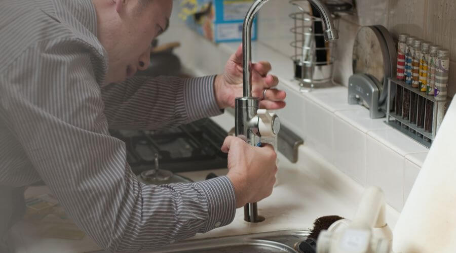 Professional Leak Detection in Lula, MS